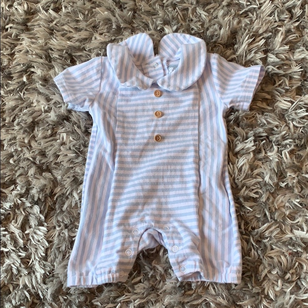 Boys romper